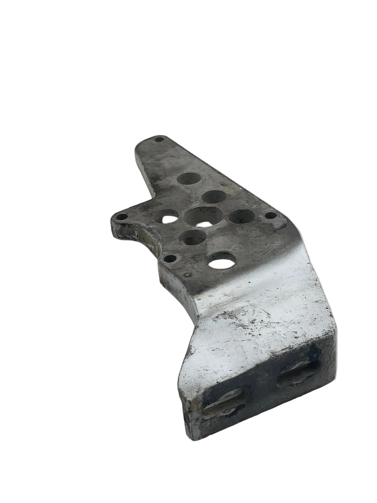L11-6241 Genuine Peterbilt Left Side Upper Pivot Bracket - Second Truck Parts