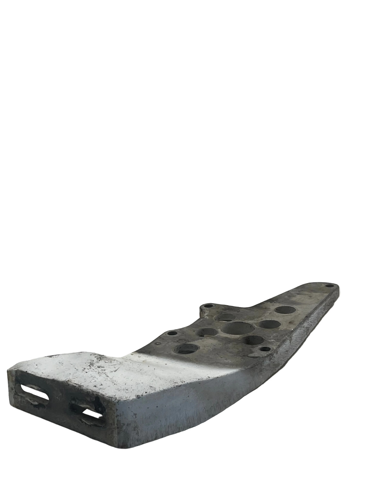 L11-6241 Genuine Peterbilt Left Side Upper Pivot Bracket - Second Truck Parts