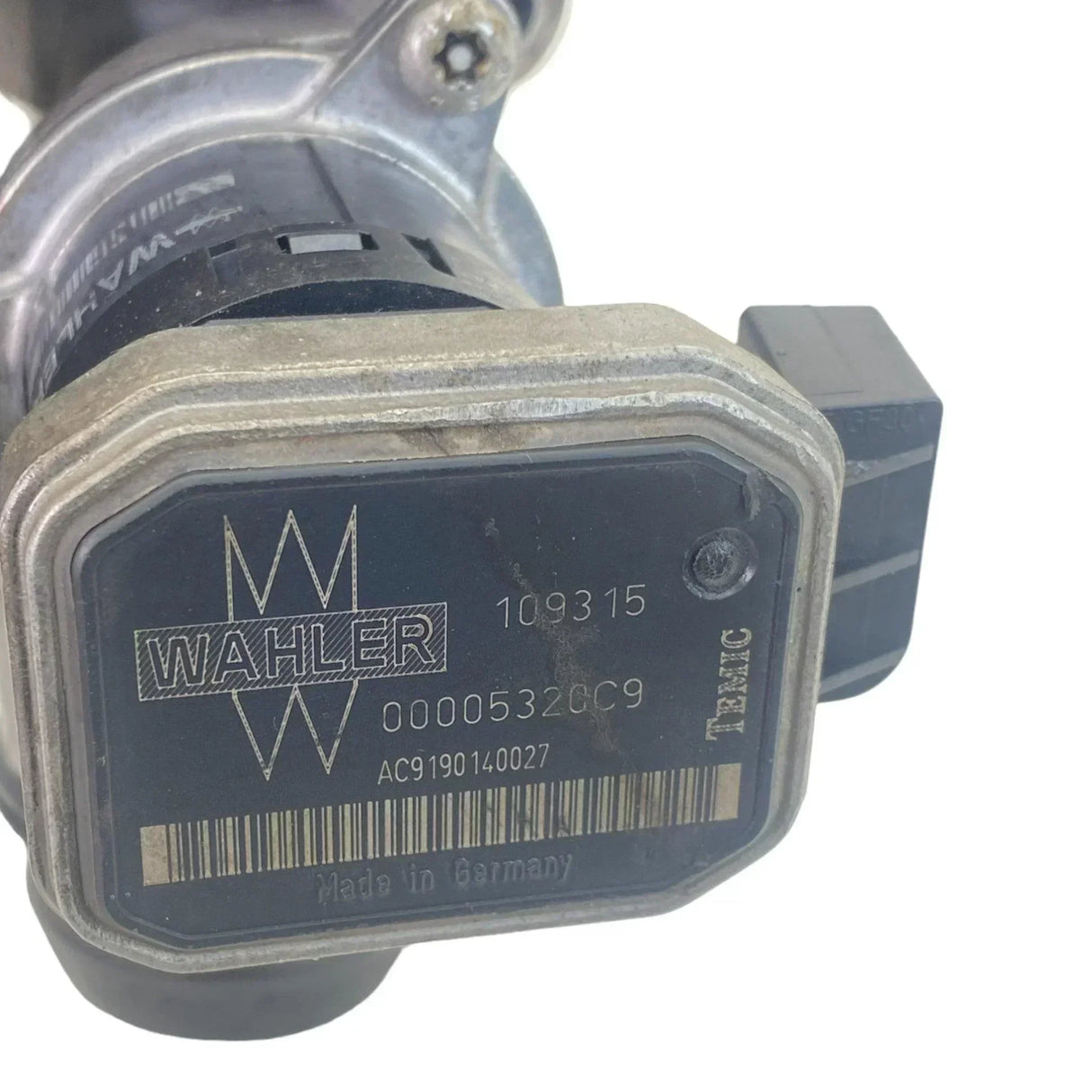 E4601420319 Genuine Detroit Diesel Engine Egr Valve - Second Truck Parts