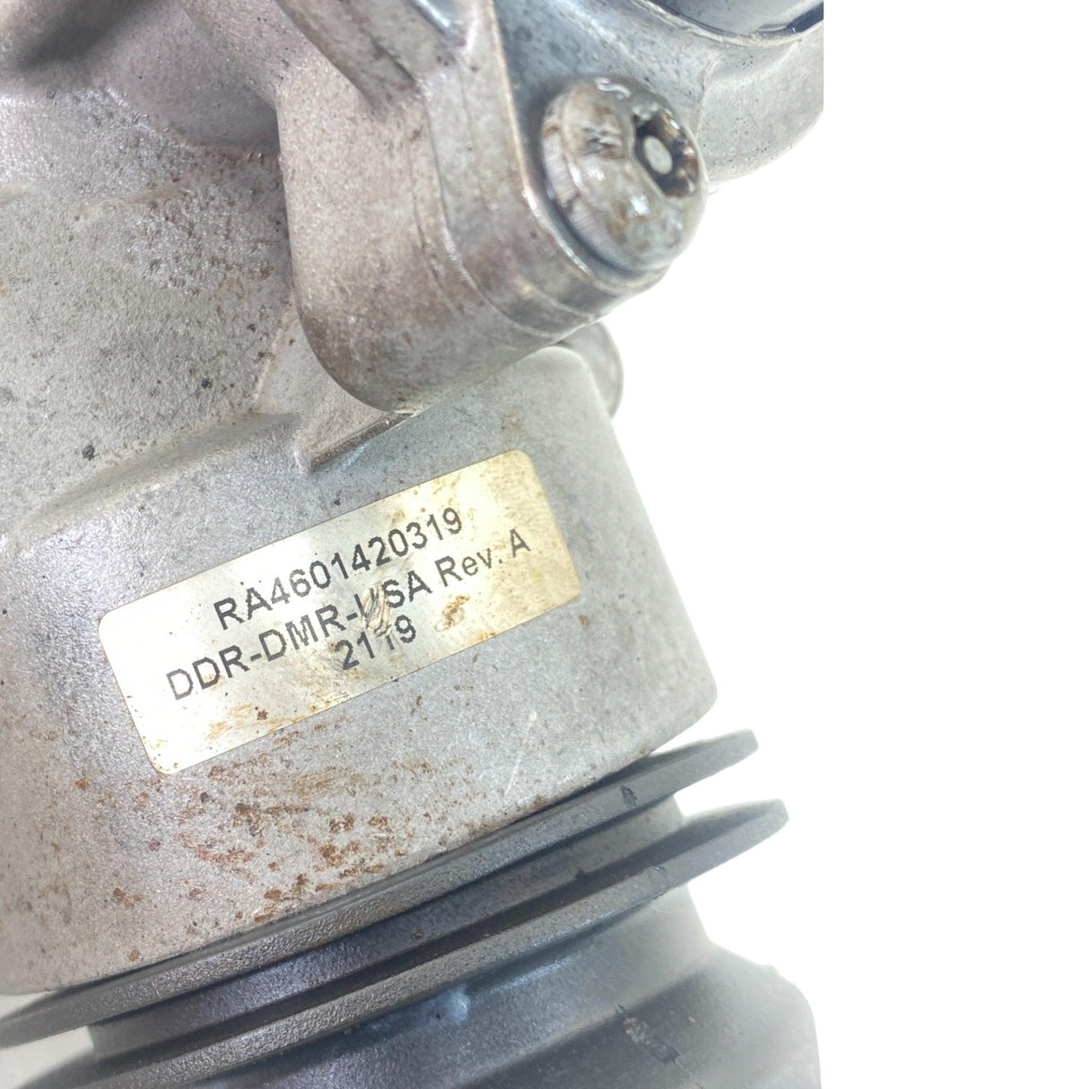 RA4601420319 Genuine Detroit Diesel Engine Egr Valve - Second Truck Parts