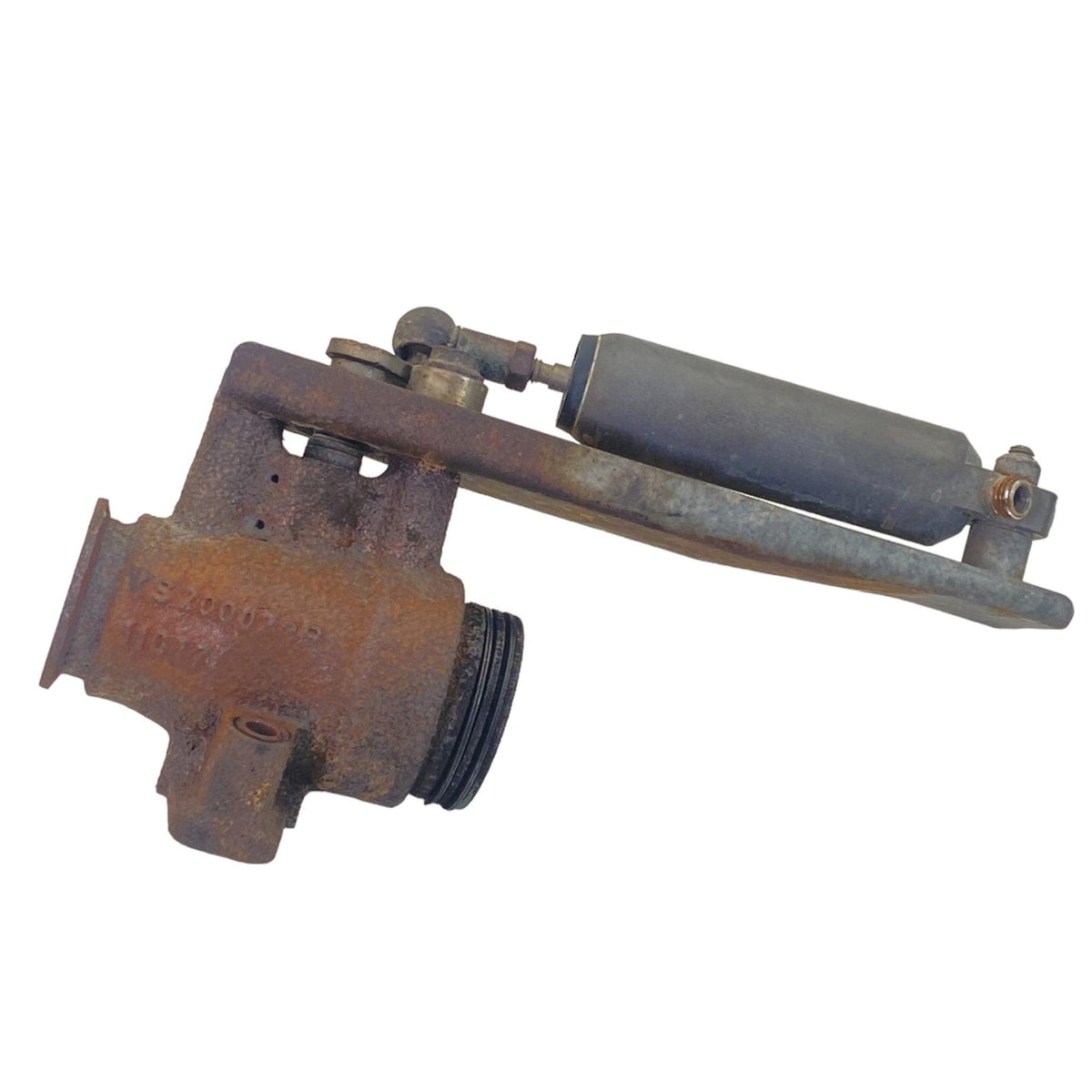 KS200078R Genuine Detroit Diesel Engine Egr Valve - Second Truck Parts
