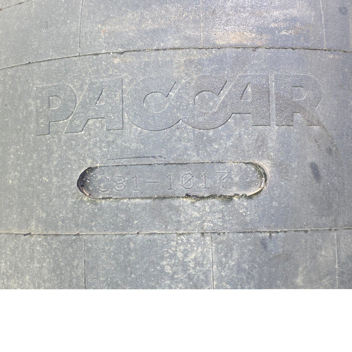 C81-1017 Genuine Paccar Air Spring Assembly - Second Truck Parts