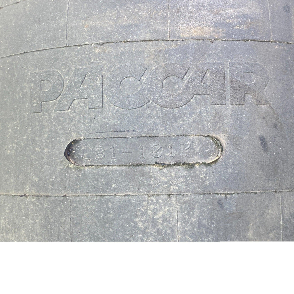 C81-1017 Genuine Paccar Air Spring Assembly - Second Truck Parts