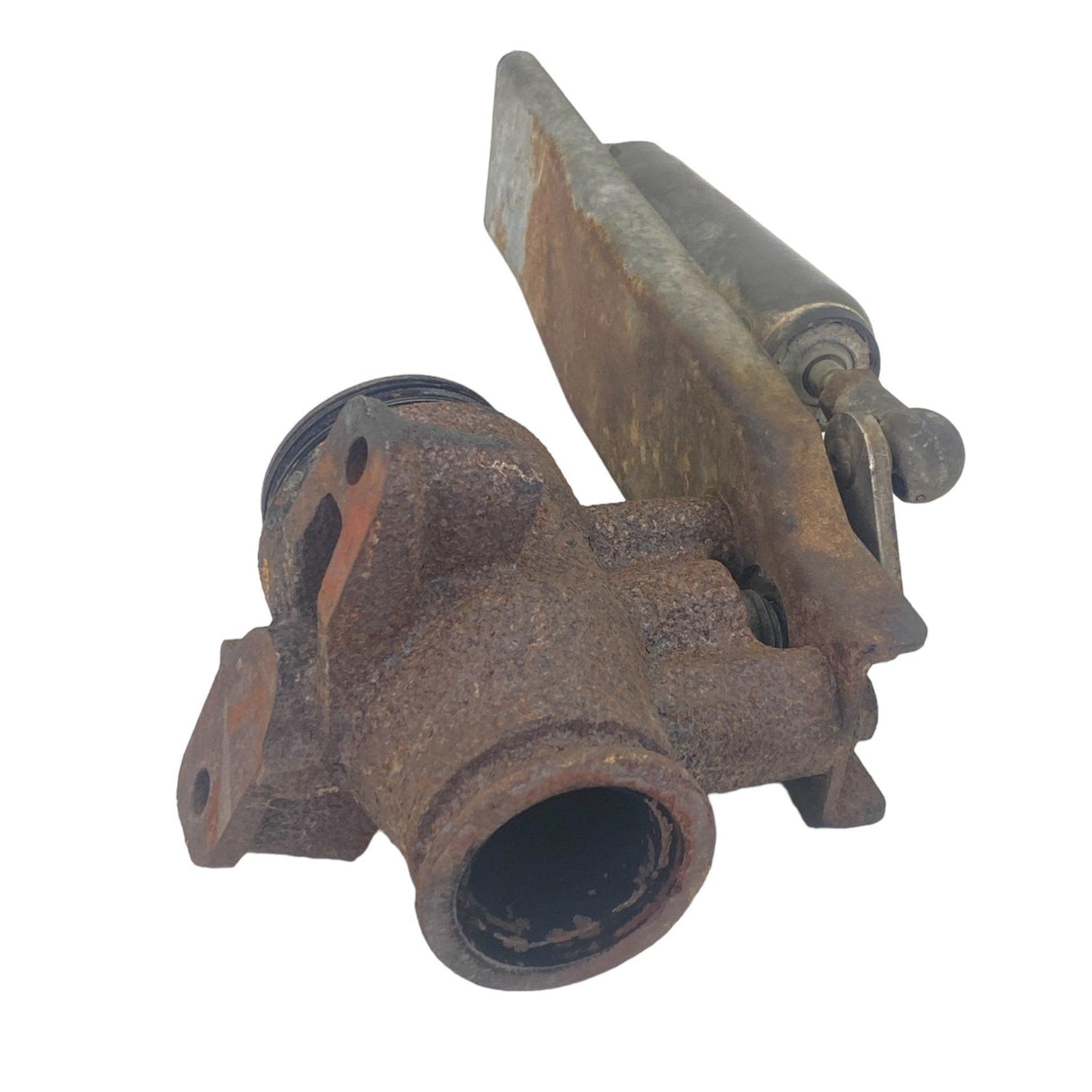KS200078R Genuine Detroit Diesel Engine Egr Valve - Second Truck Parts