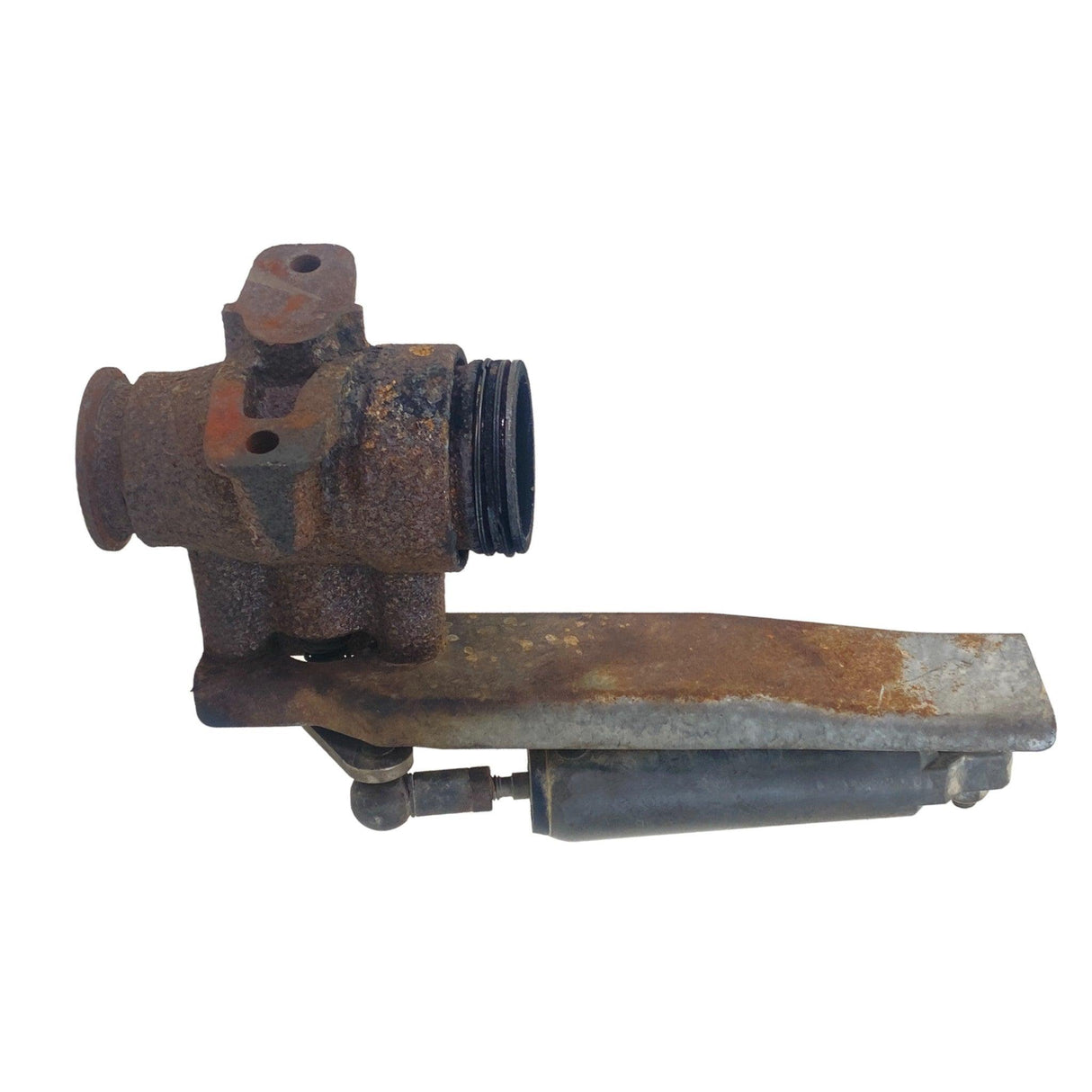 KS200078R Genuine Detroit Diesel Engine Egr Valve - Second Truck Parts
