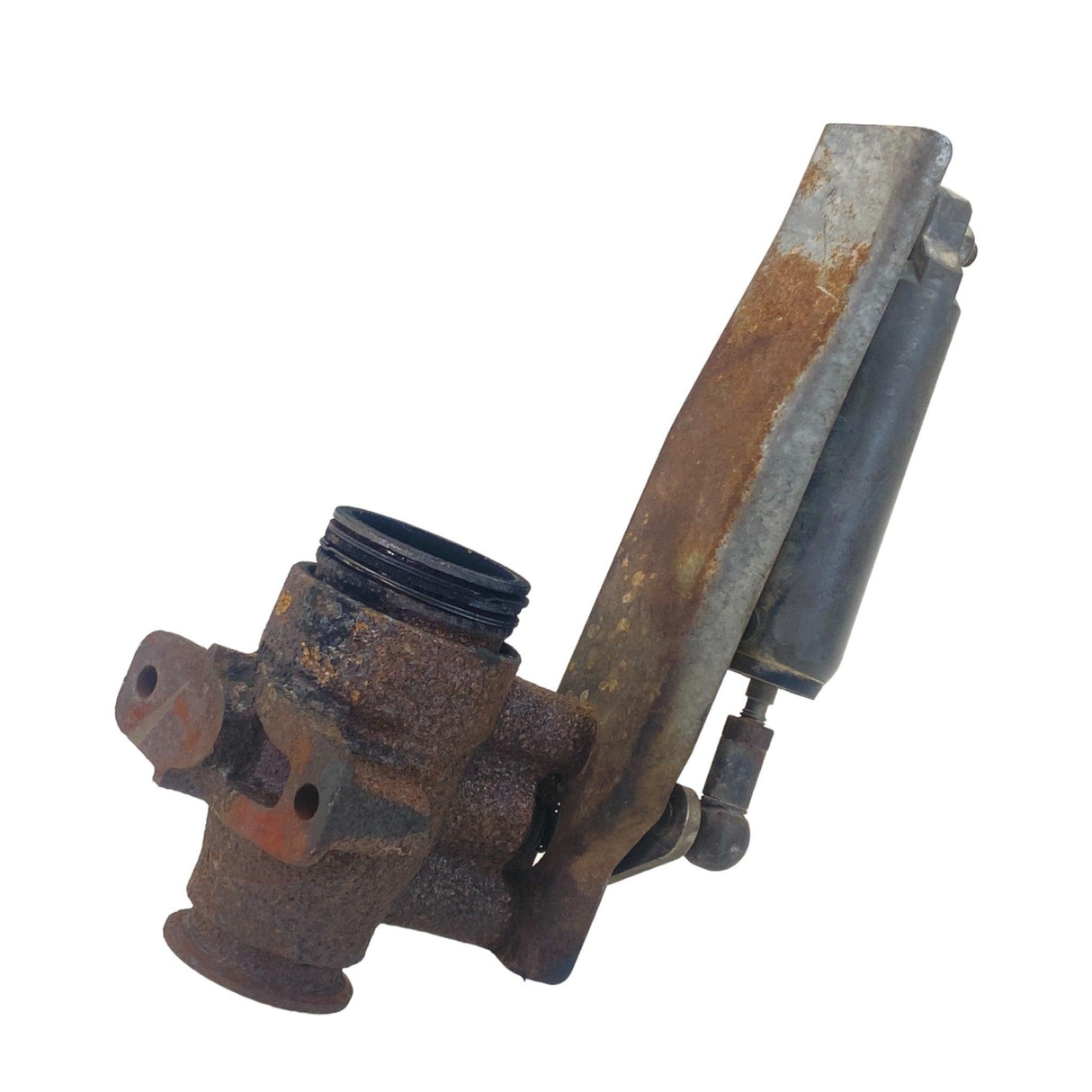 KS200078R Genuine Detroit Diesel Engine Egr Valve - Second Truck Parts