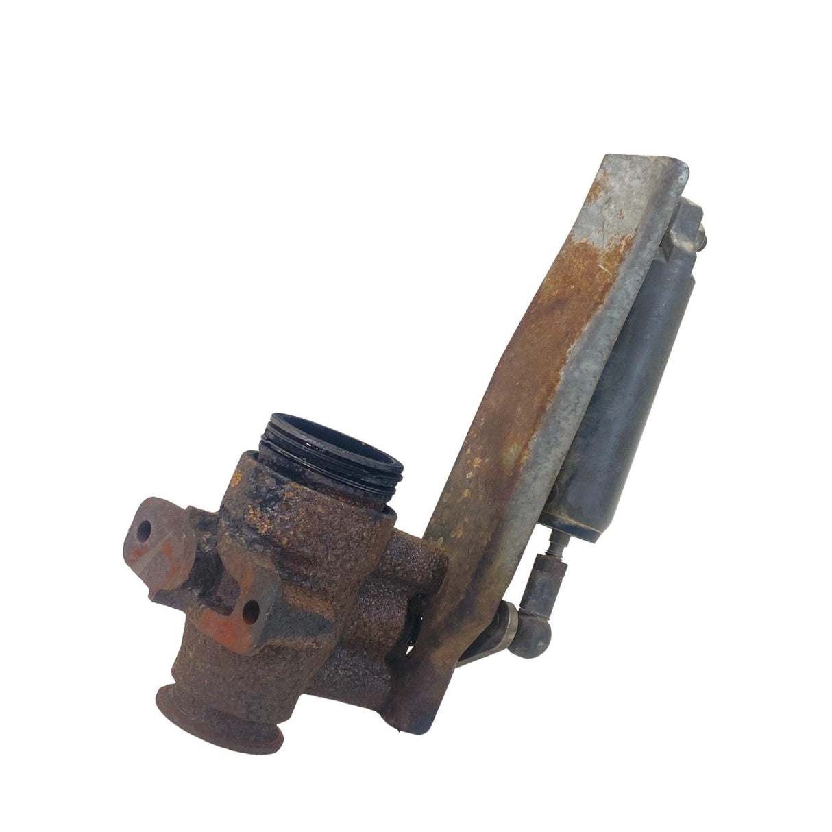 KS200078R Genuine Detroit Diesel Engine Egr Valve - Second Truck Parts