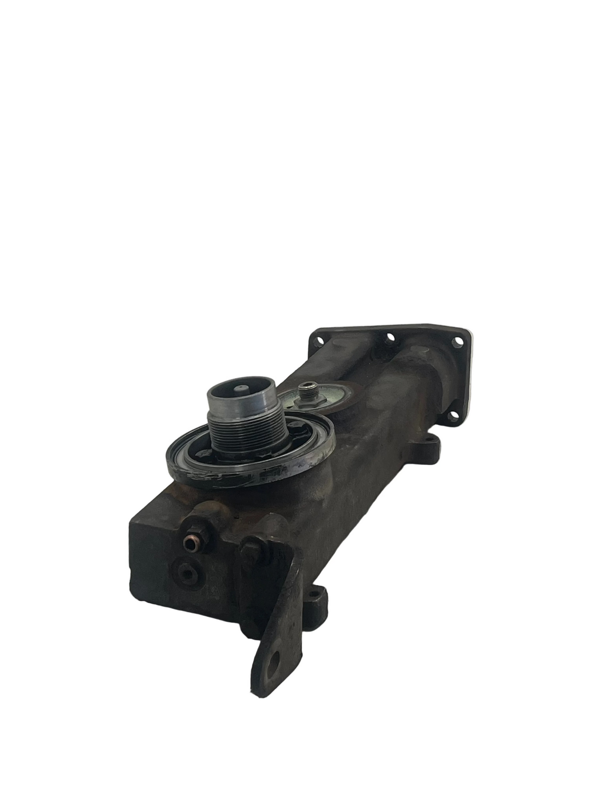 3072372 Genuine Cummins Oil Transfer Connection - Second Truck Parts