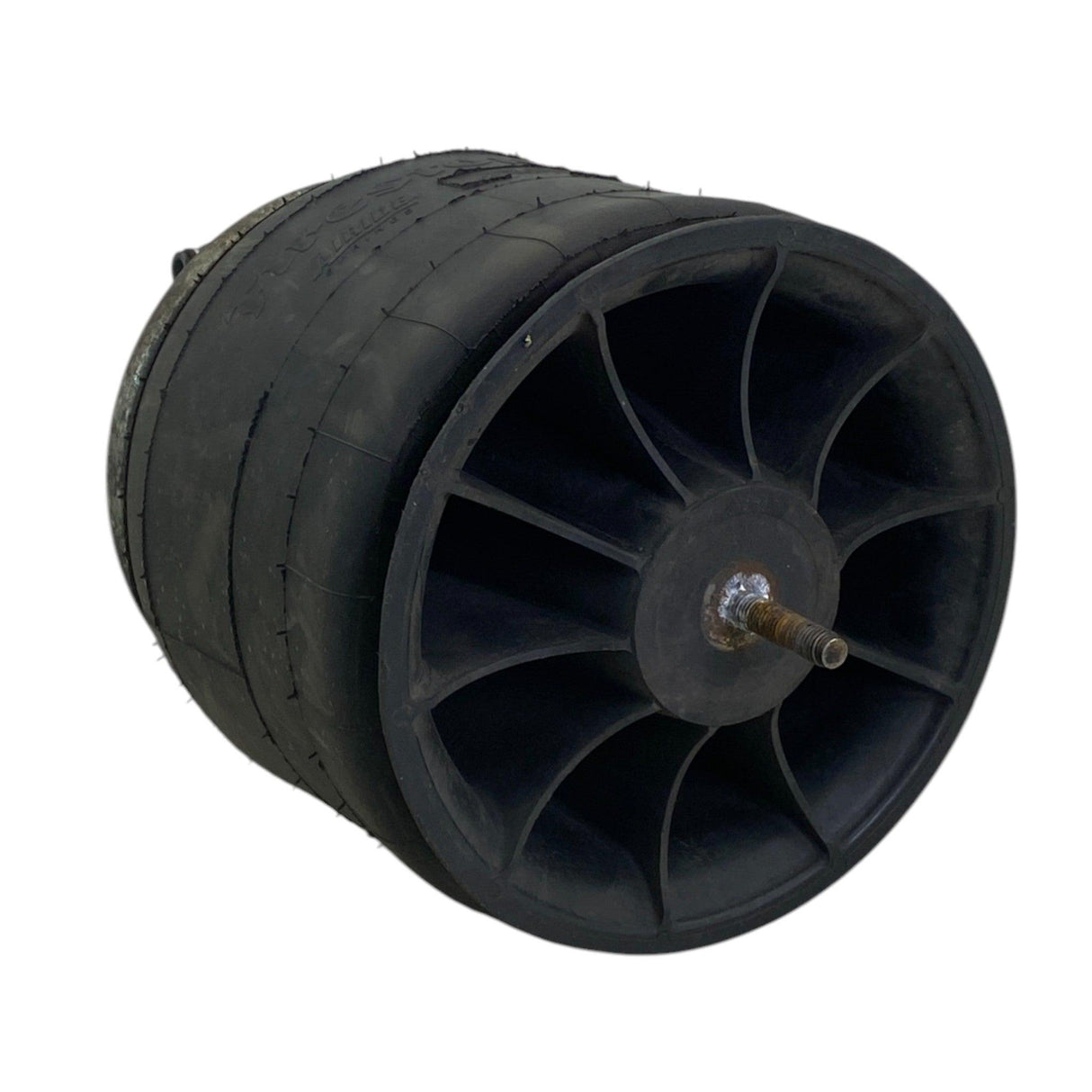C01-358-1178 Genuine Firestone Airide Air Spring Reversible Sleeve - Second Truck Parts