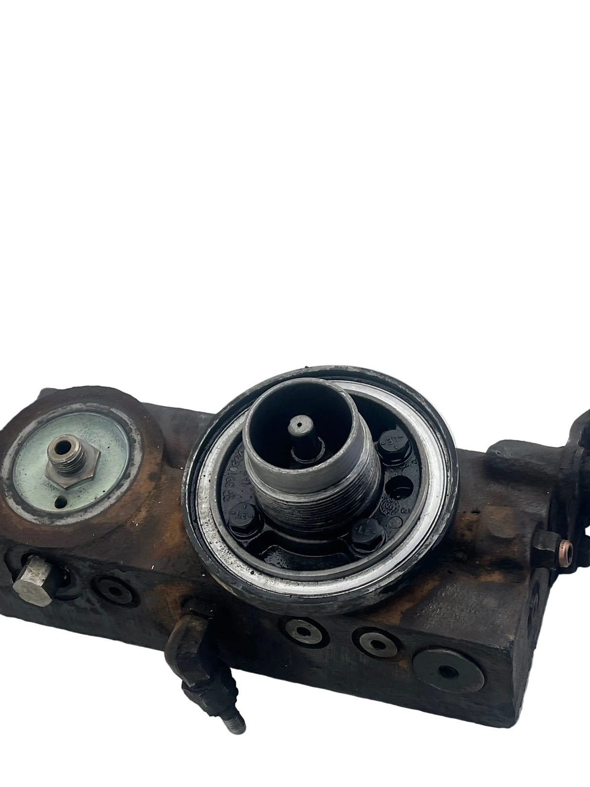 3072372 Genuine Cummins Oil Transfer Connection - Second Truck Parts