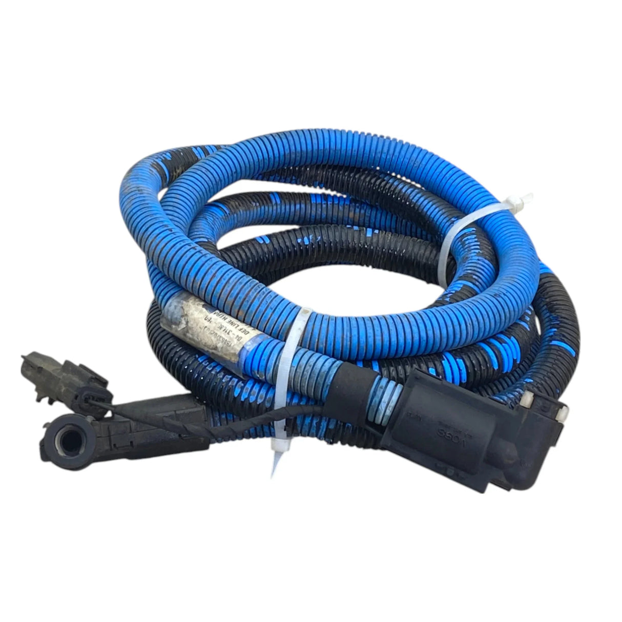 04-31885-260 Genuine Freightliner Diesel Exhaust Fluid Line 2600mm - Second Truck Parts