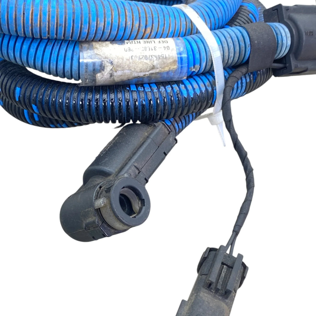 04-31885-260 Genuine Freightliner Diesel Exhaust Fluid Line 2600mm - Second Truck Parts