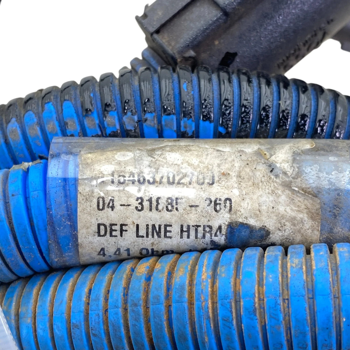 04-31885-260 Genuine Freightliner Diesel Exhaust Fluid Line 2600mm - Second Truck Parts