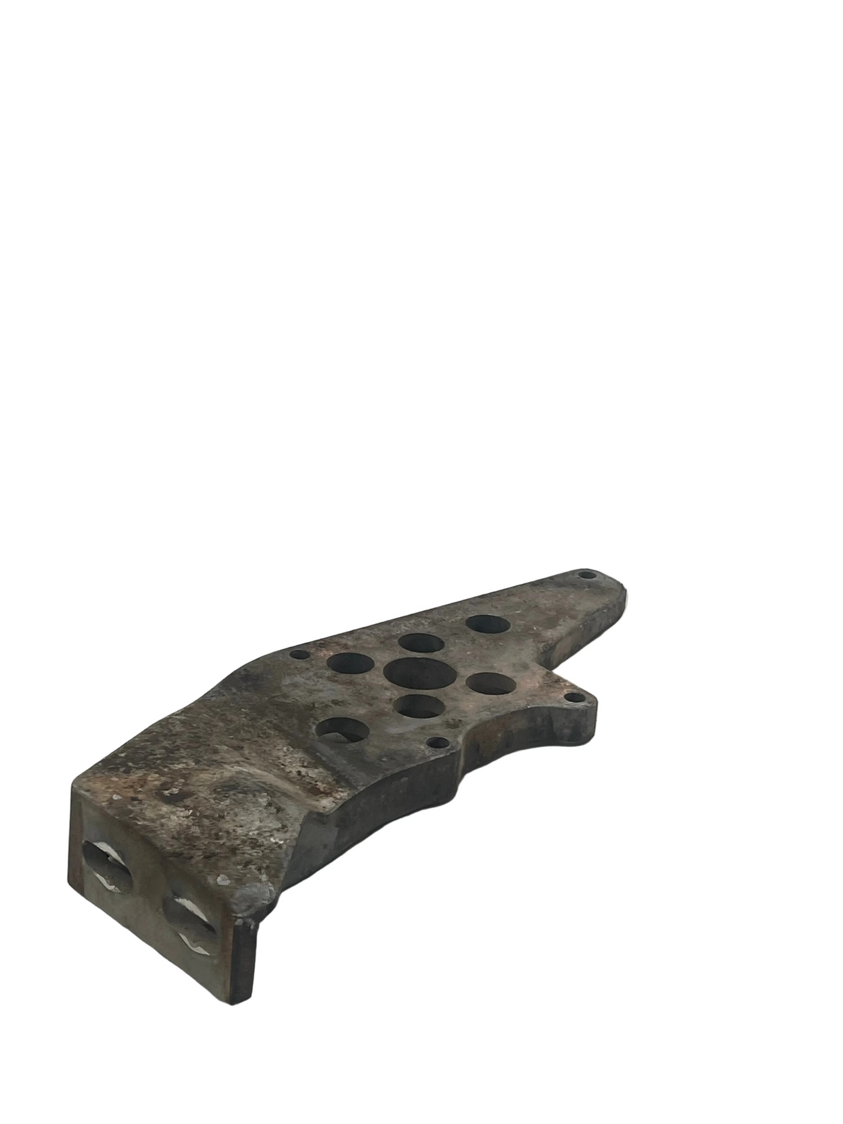 L11-6241R Genuine Peterbilt Right Side Upper Pivot Bracket - Second Truck Parts