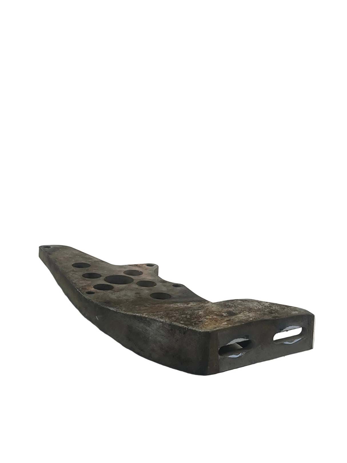 L11-6241R Genuine Peterbilt Right Side Upper Pivot Bracket - Second Truck Parts