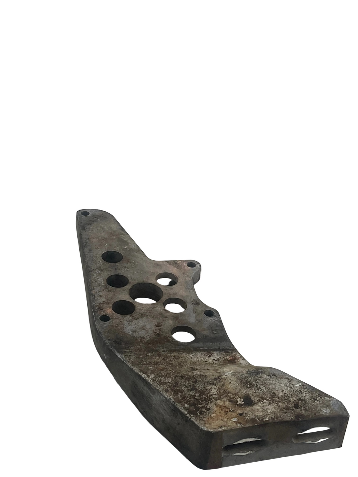 L11-6241R Genuine Peterbilt Right Side Upper Pivot Bracket - Second Truck Parts