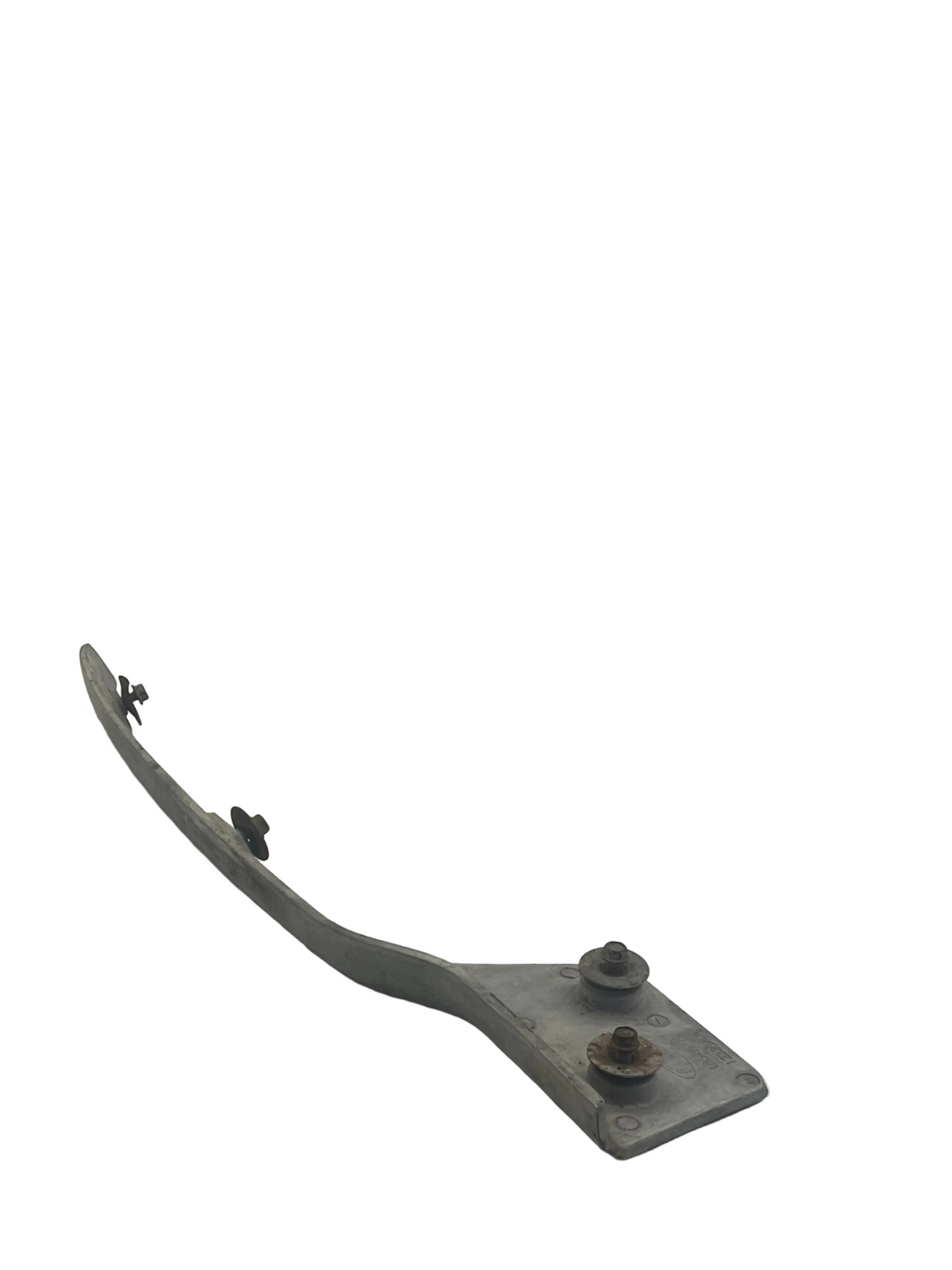 L85-6046 Genuine Peterbilt Left Side Fender Support - Second Truck Parts