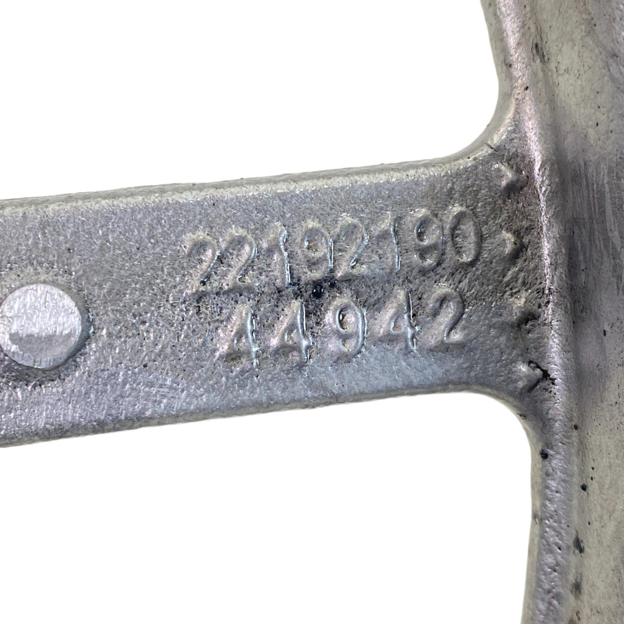 22192190 Genuine Volvo Valve Housing - Second Truck Parts