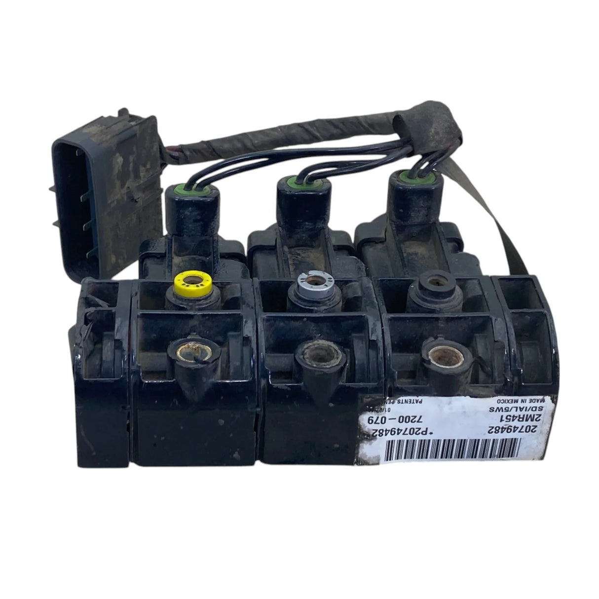 20749482 Genuine Volvo Solenoid Valve Module - Second Truck Parts