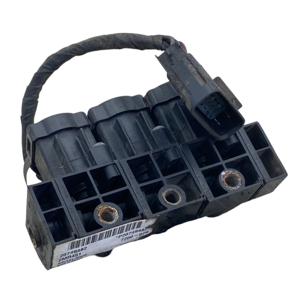 20749482 Genuine Volvo Solenoid Valve Module - Second Truck Parts