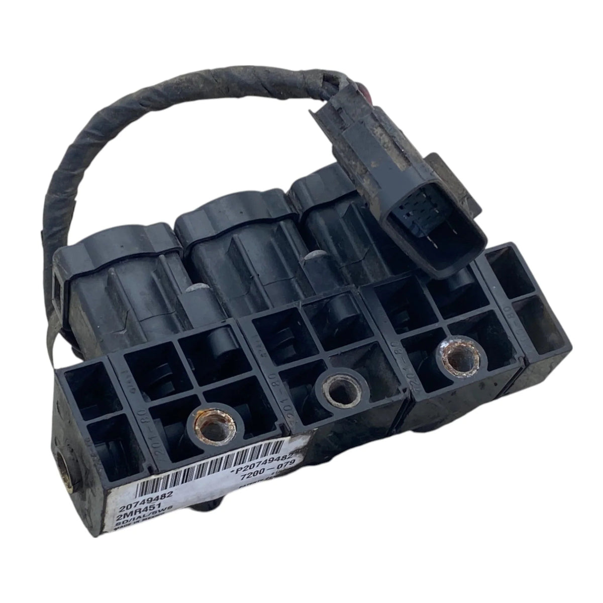 20749482 Genuine Volvo Solenoid Valve Module - Second Truck Parts