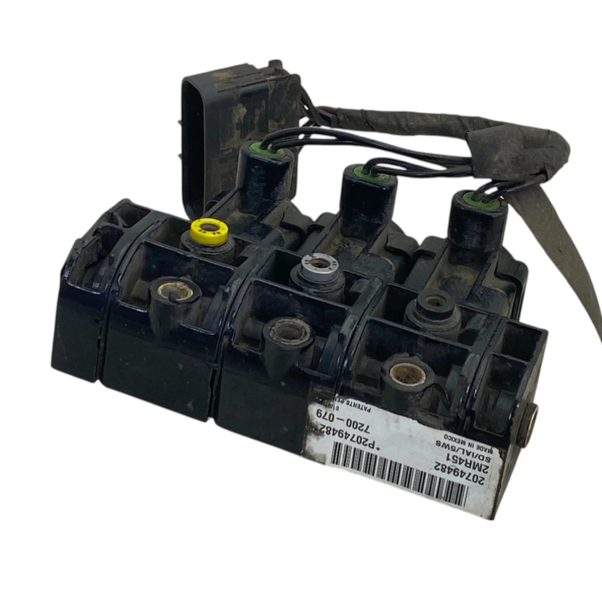 20749482 Genuine Volvo Solenoid Valve Module - Second Truck Parts