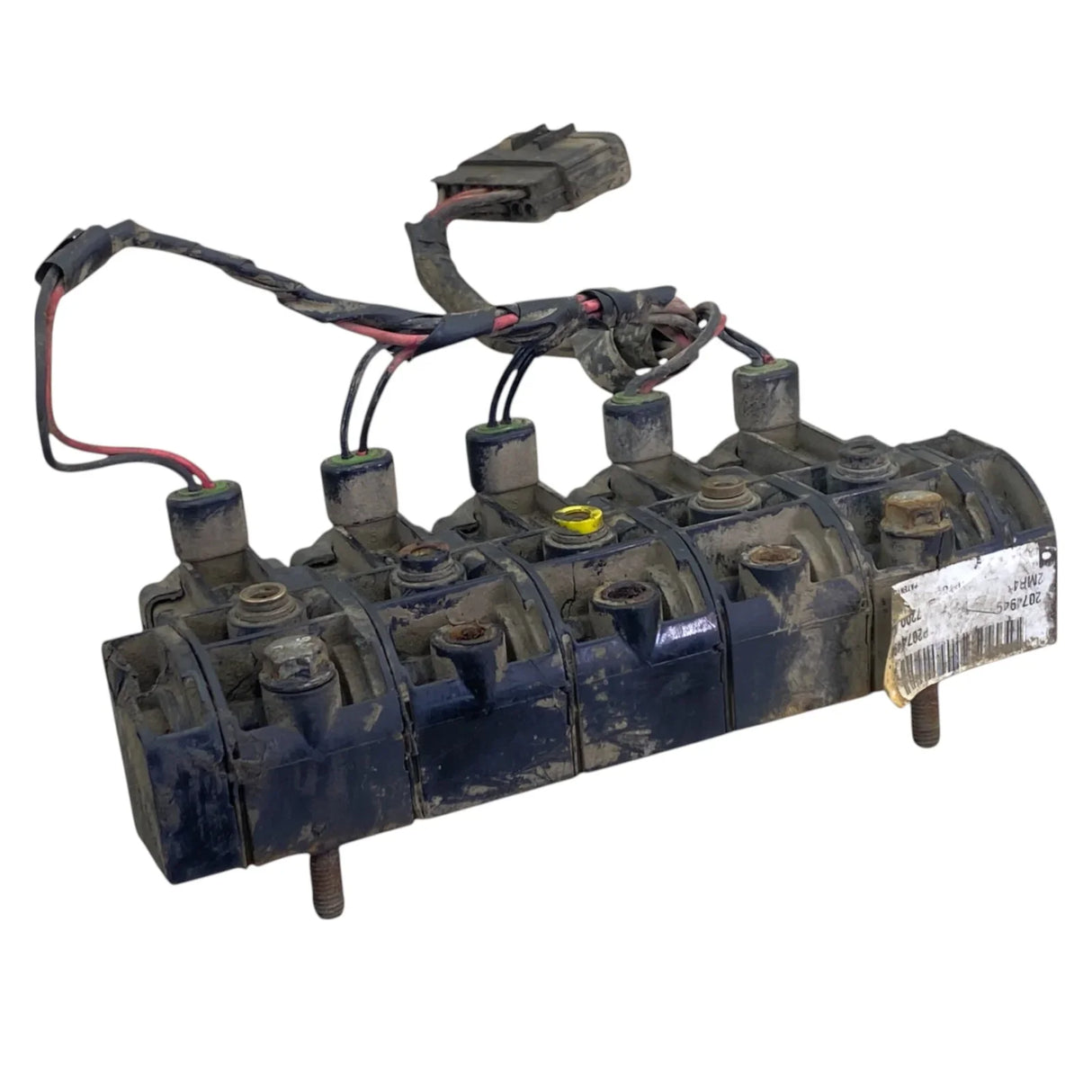 20749494 Genuine Volvo Solenoid Valve Module - Second Truck Parts