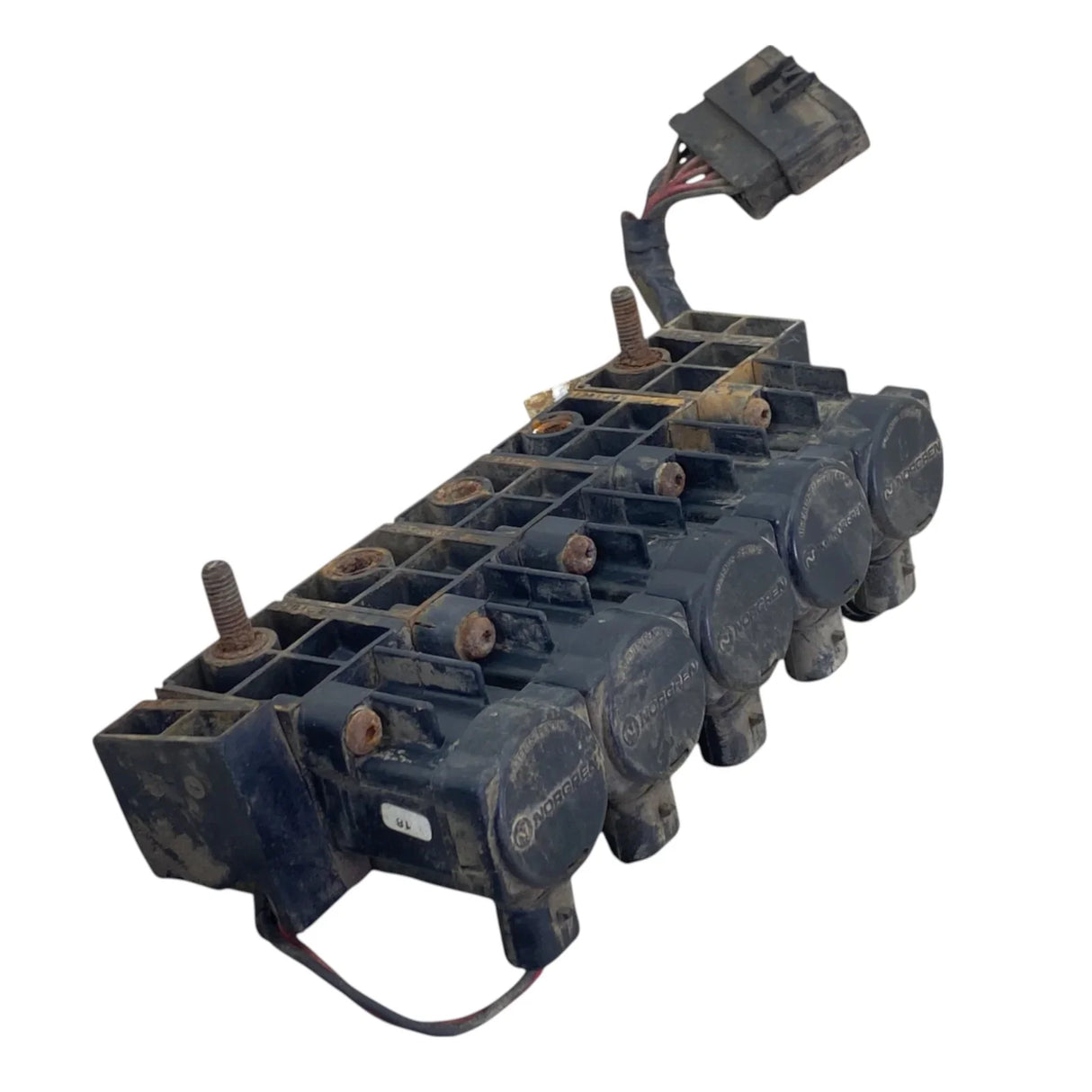 20749494 Genuine Volvo Solenoid Valve Module - Second Truck Parts