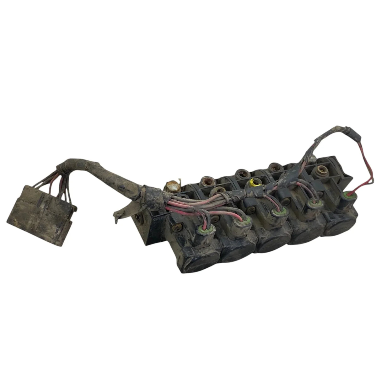 20749494 Genuine Volvo Solenoid Valve Module - Second Truck Parts