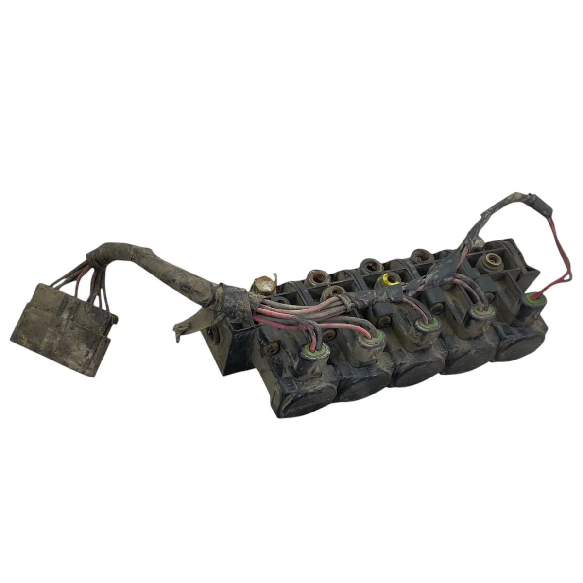 20749494 Genuine Volvo Solenoid Valve Module - Second Truck Parts