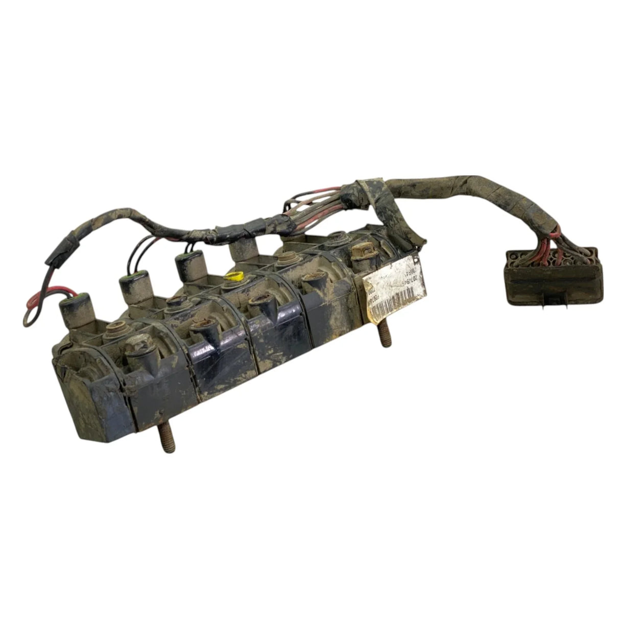 20749494 Genuine Volvo Solenoid Valve Module - Second Truck Parts