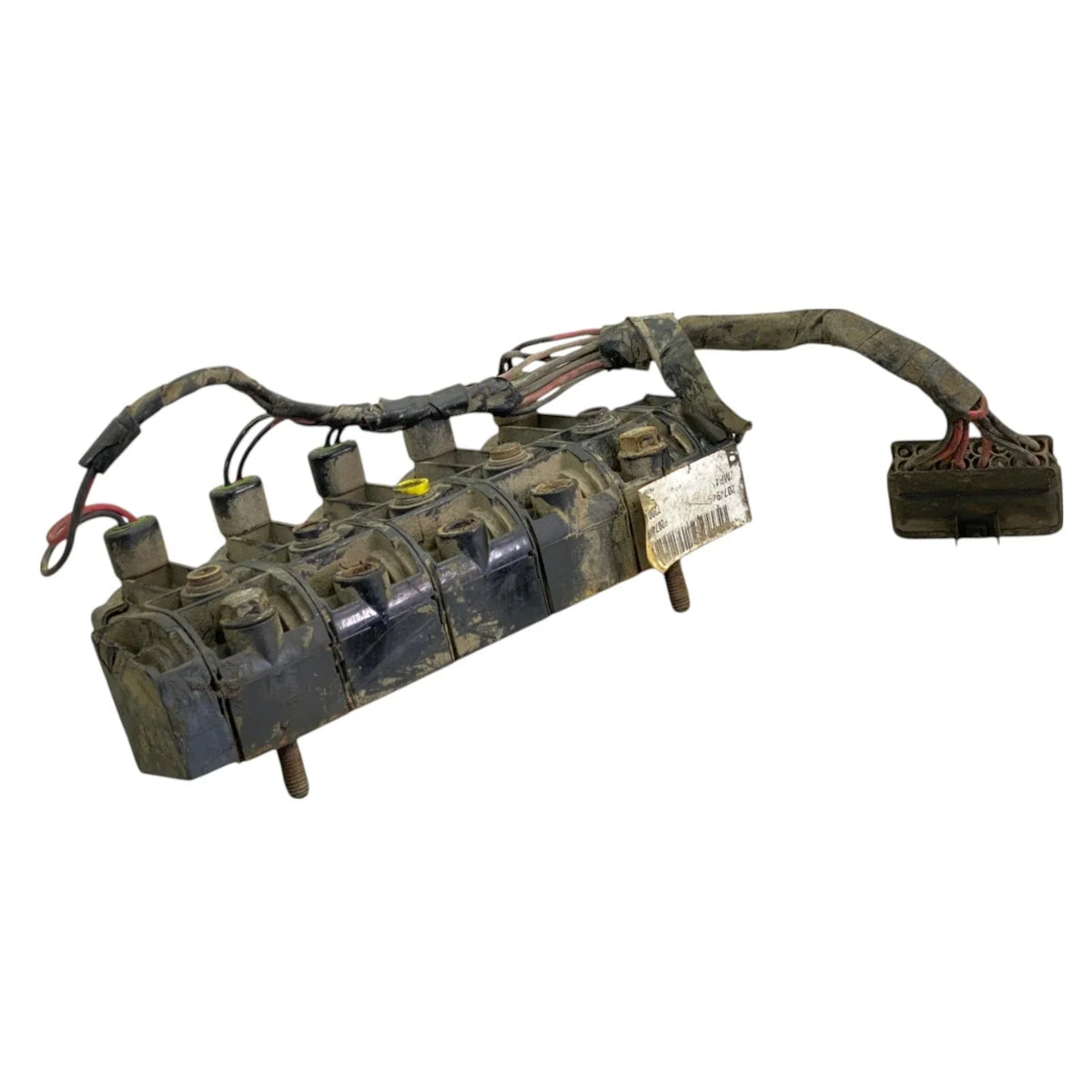 20749494 Genuine Volvo Solenoid Valve Module - Second Truck Parts
