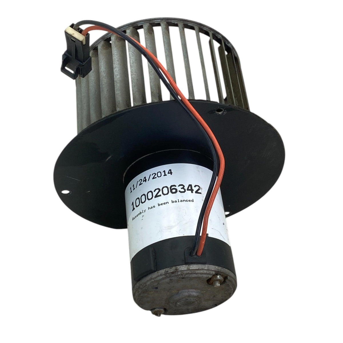 1000206342 Genuine Paccar Blower Motor - Second Truck Parts