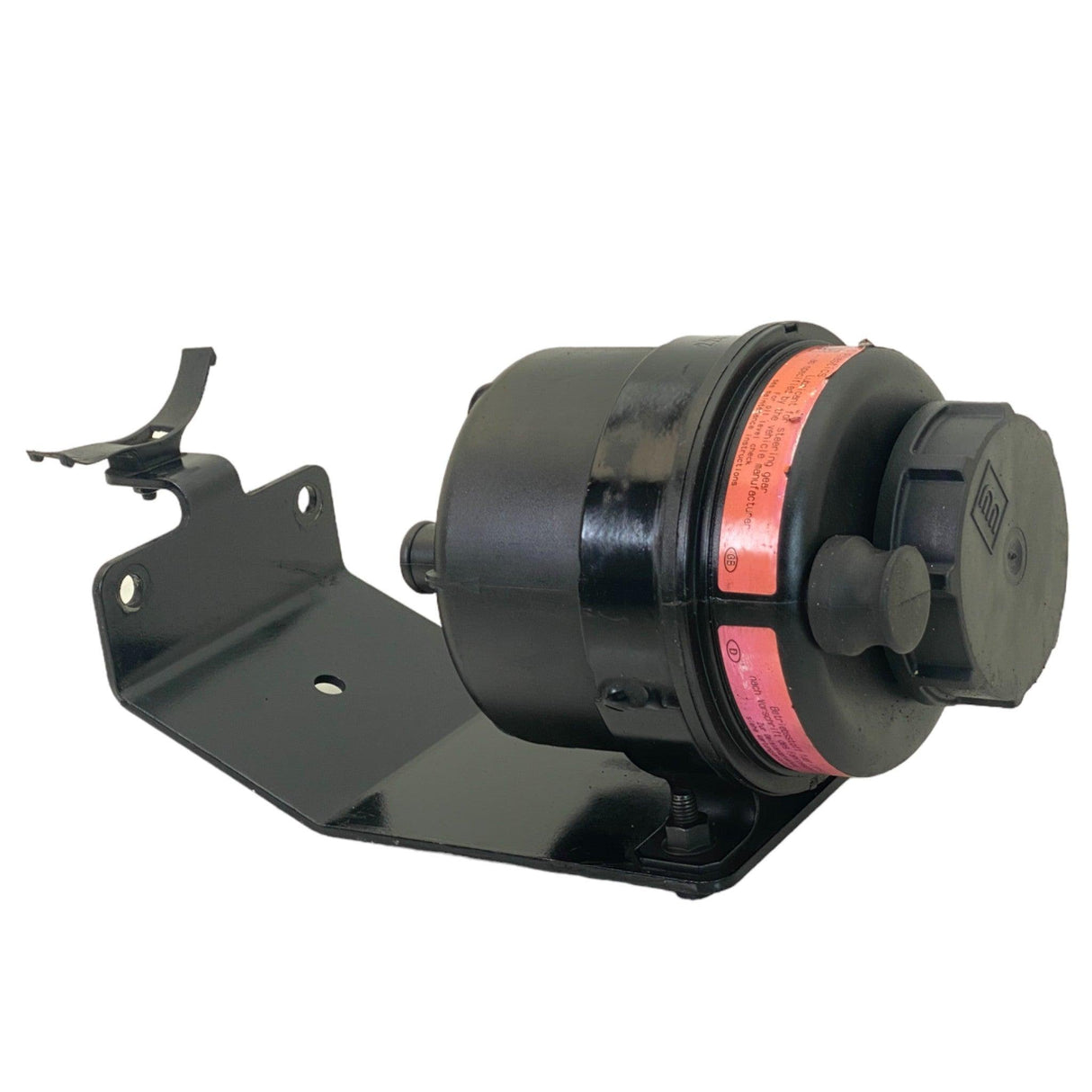 8079835 Genuine Volvo Power Steering Pump Reservoir - Second Truck Parts