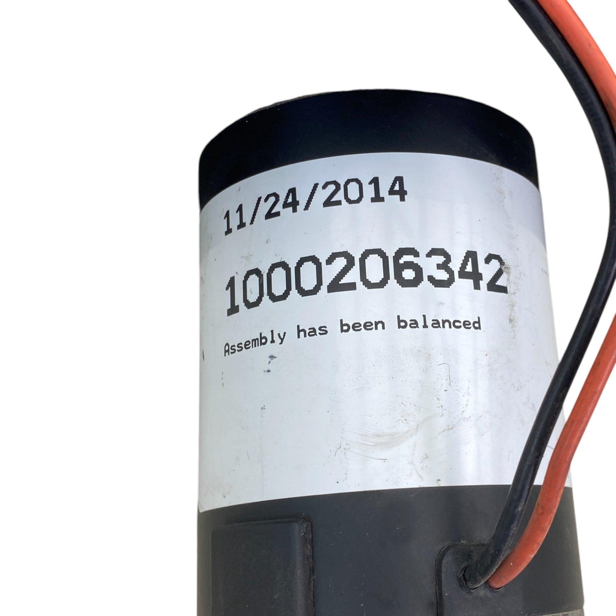 1000206342 Genuine Paccar Blower Motor - Second Truck Parts