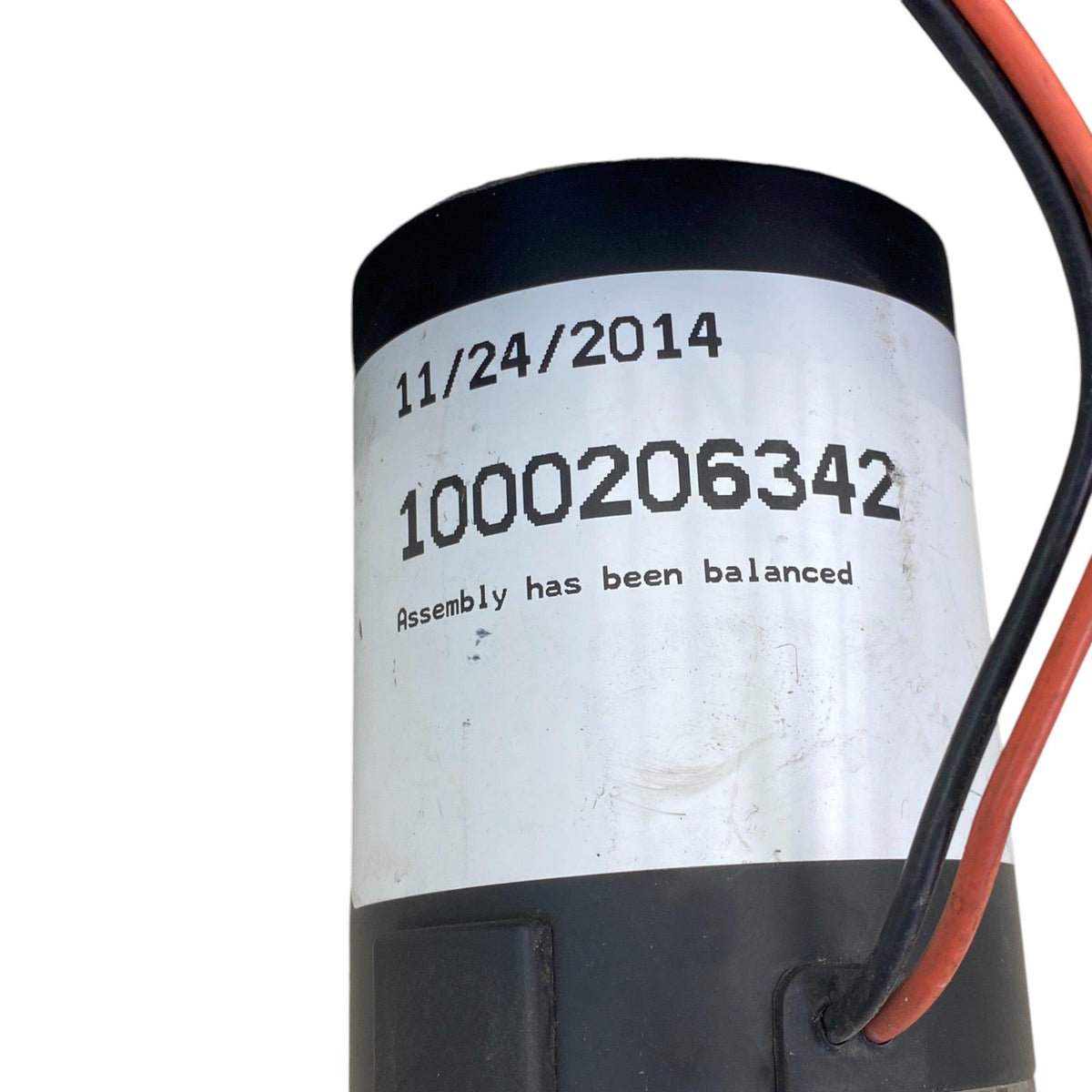 1000206342 Genuine Paccar Blower Motor - Second Truck Parts