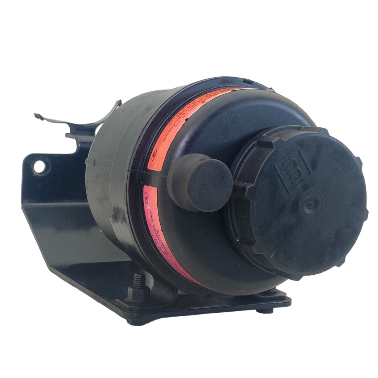8079835 Genuine Volvo Power Steering Pump Reservoir - Second Truck Parts