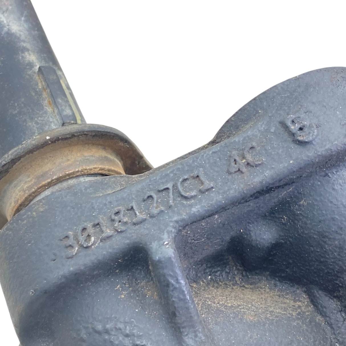 3018127C1 Genuine International Coolant Flow Control Valve - Second Truck Parts
