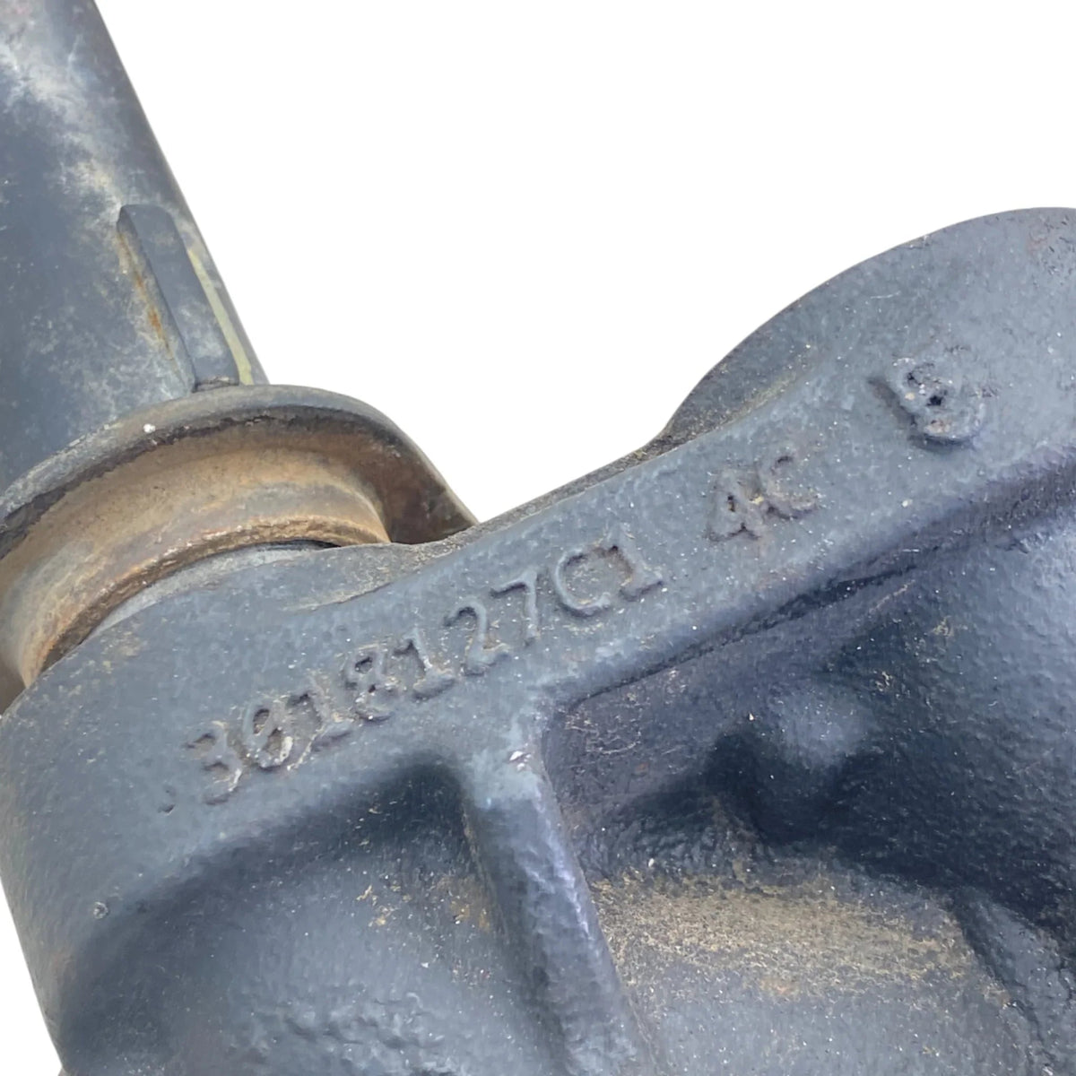 3018127C1 Genuine International Coolant Flow Control Valve - Second Truck Parts