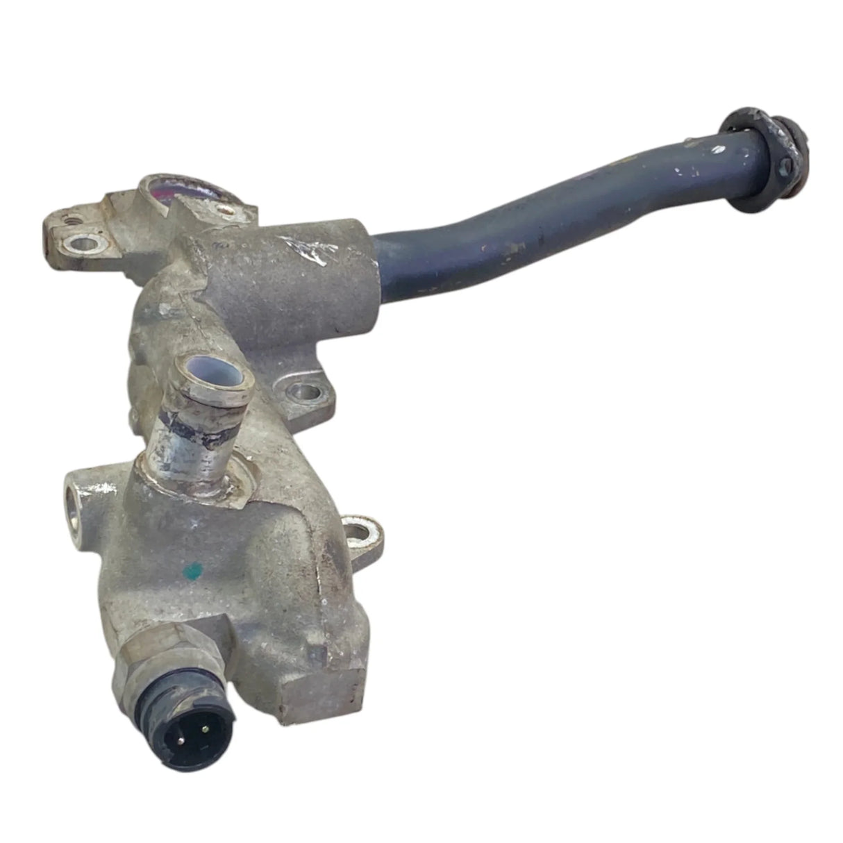 3018069C1 Genuine International Manifold Coolant - Second Truck Parts