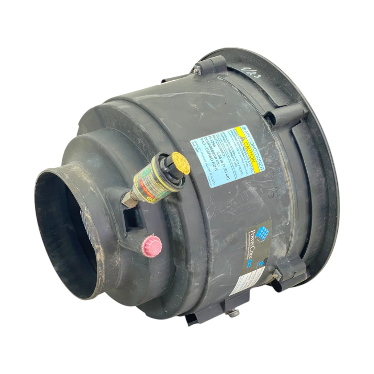03-38644-000 Genuine Freightliner Air Cleaner - Second Truck Parts