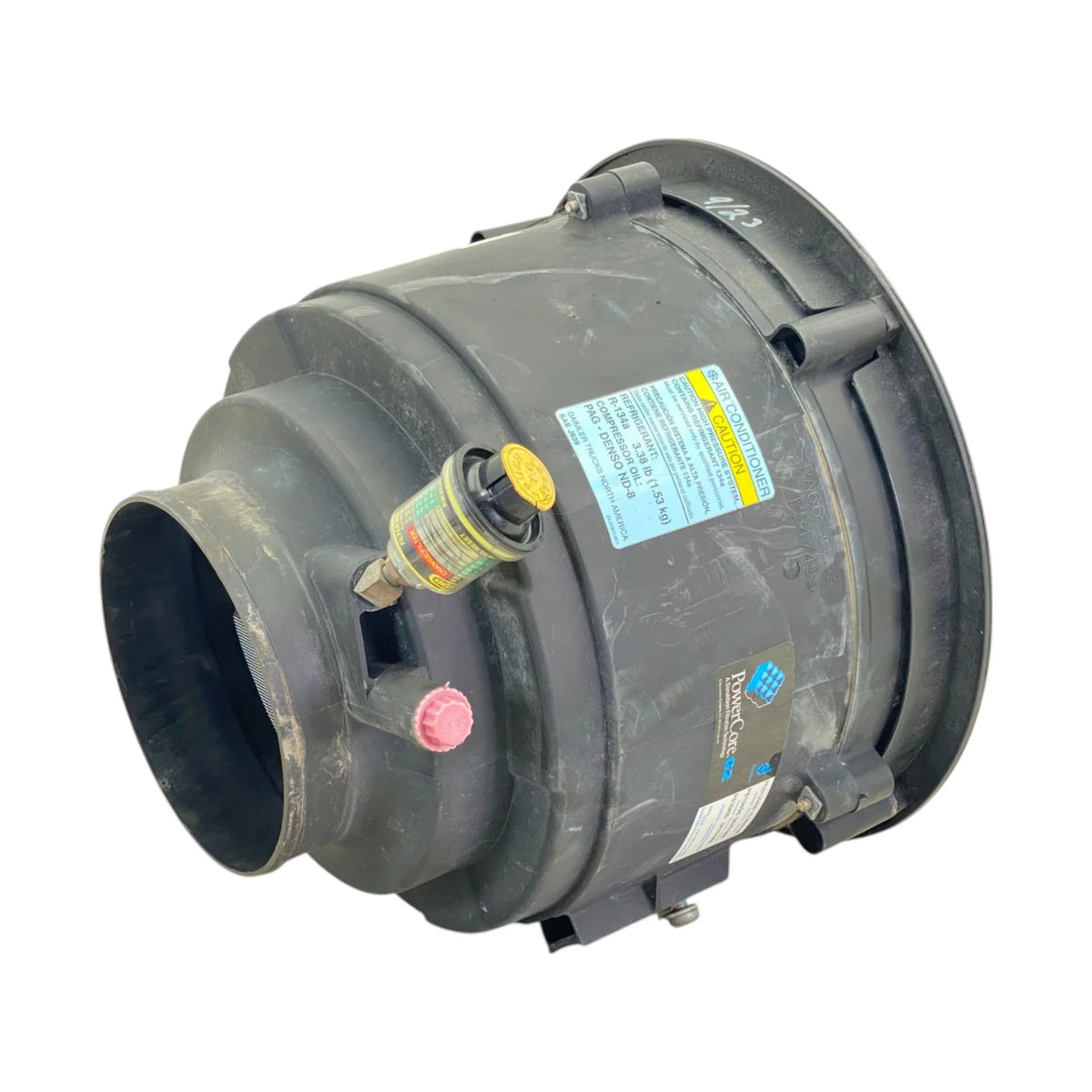 03-38644-000 Genuine Freightliner Air Cleaner - Second Truck Parts