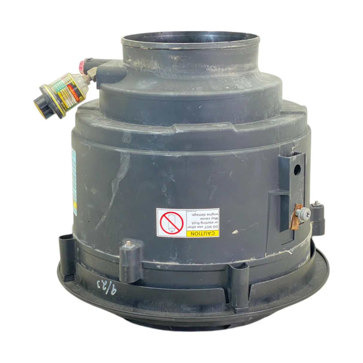 03-38644-000 Genuine Freightliner Air Cleaner - Second Truck Parts