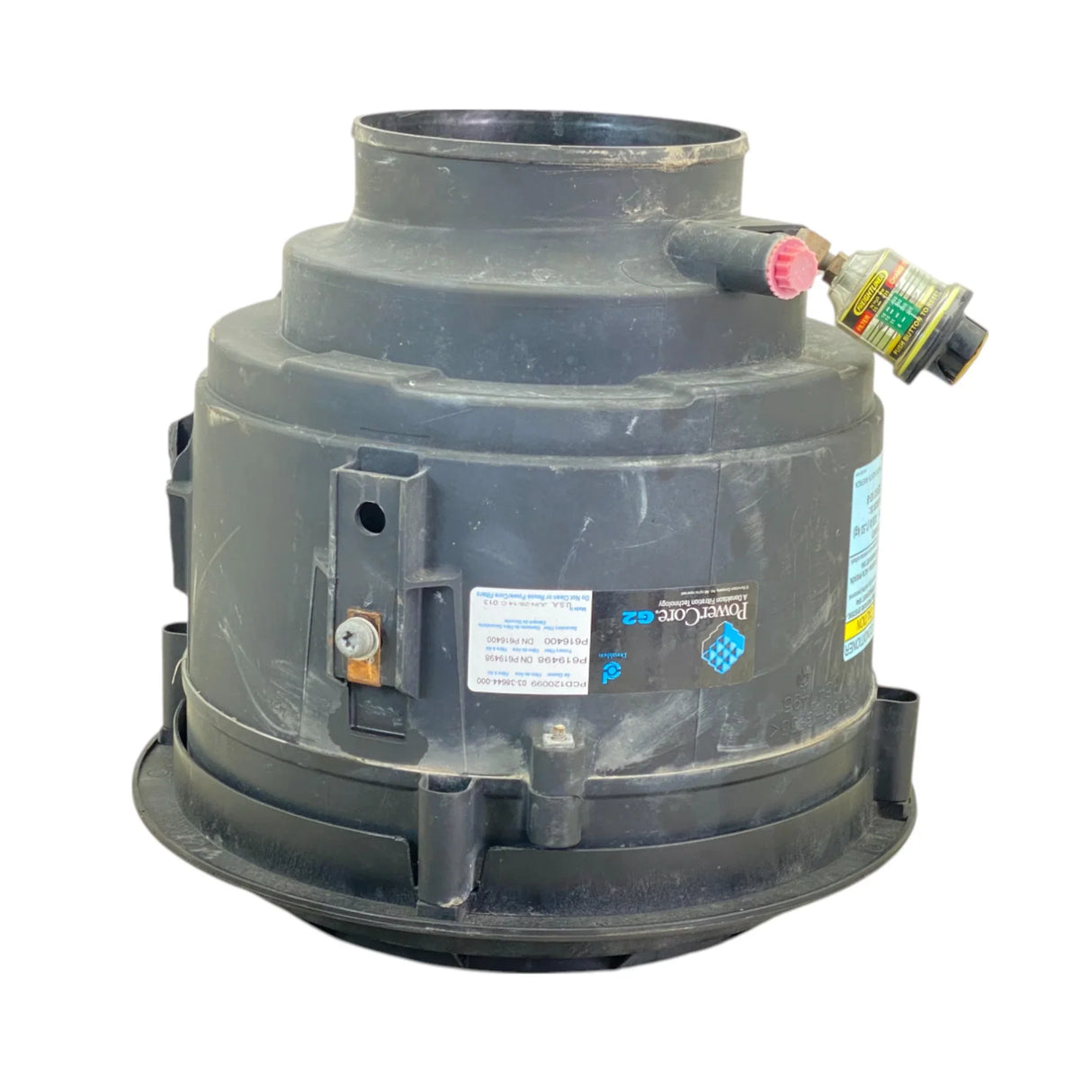 03-38644-000 Genuine Freightliner Air Cleaner - Second Truck Parts