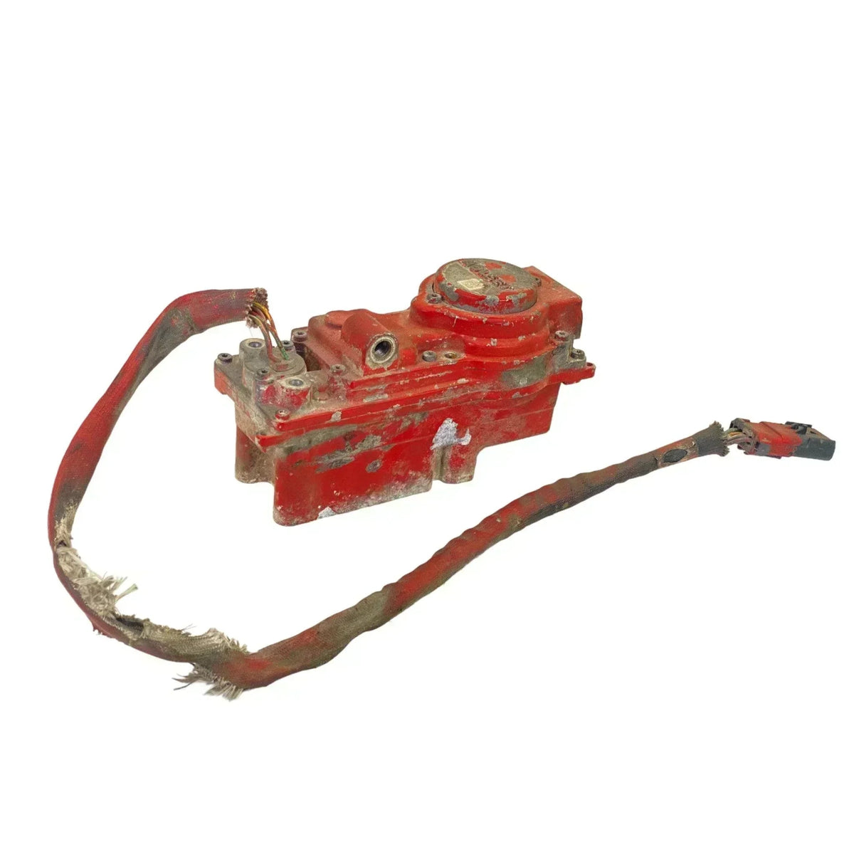 6378270RX Genuine Cummins Turbo Electronic Actuator - Second Truck Parts