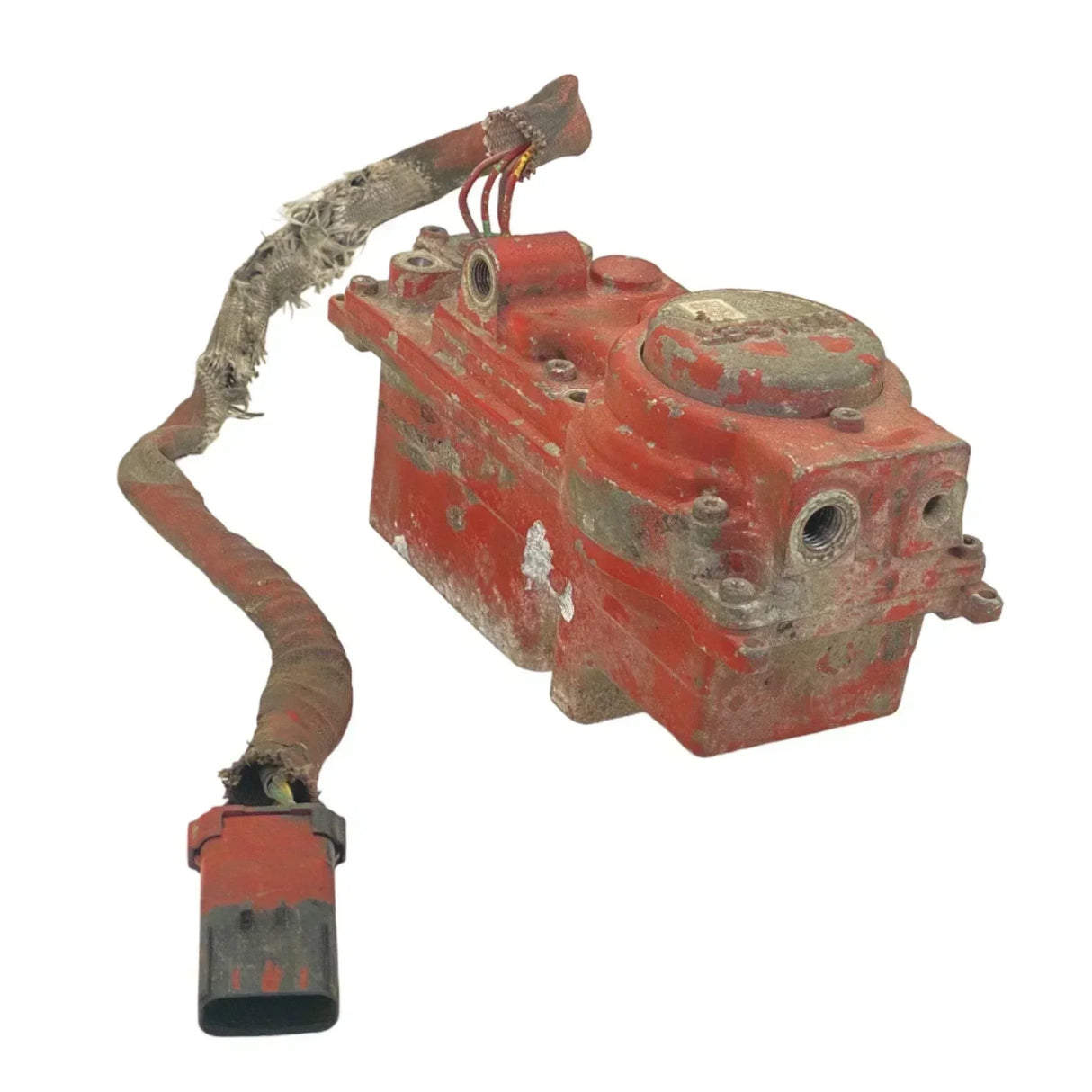 6378270RX Genuine Cummins Turbo Electronic Actuator - Second Truck Parts