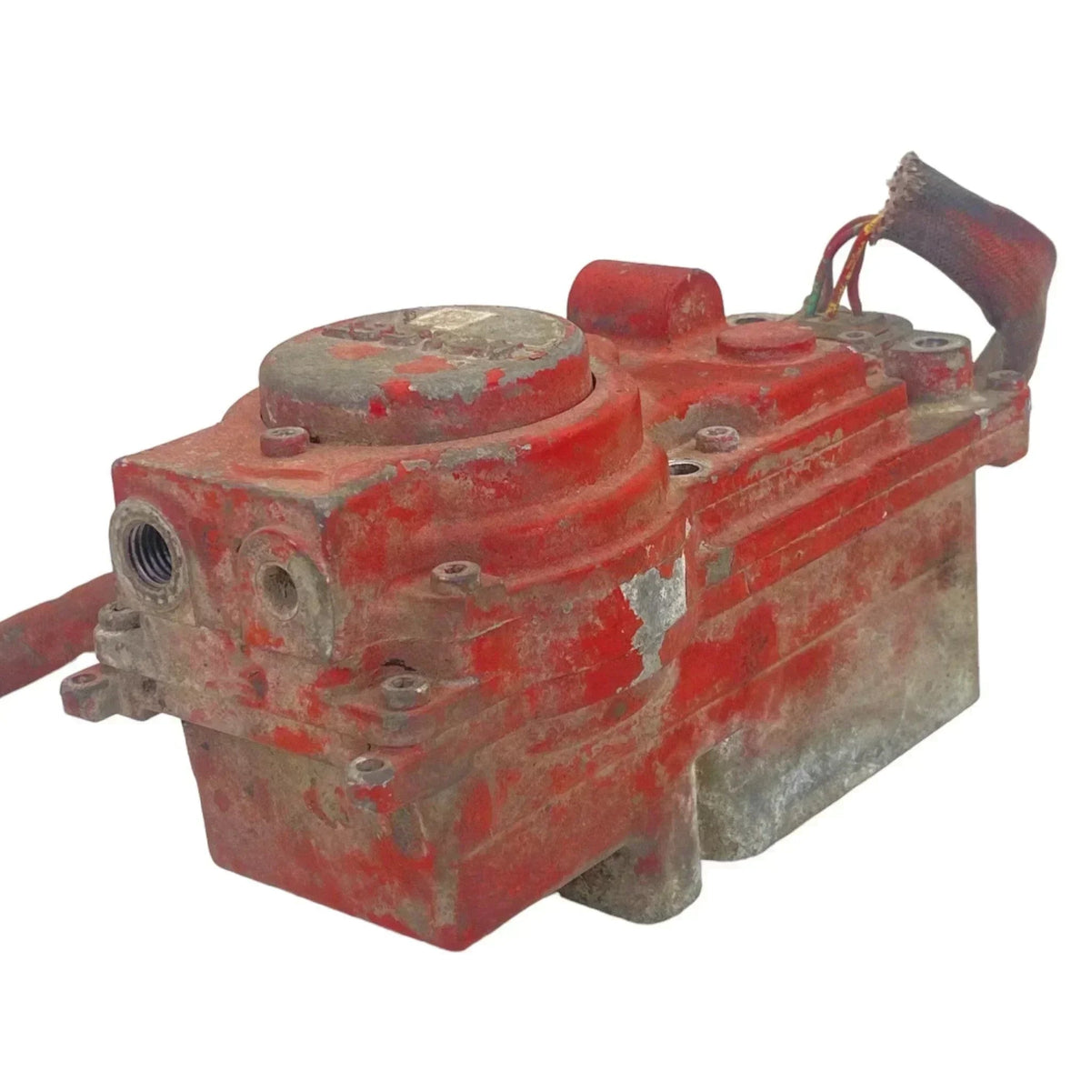 6378270RX Genuine Cummins Turbo Electronic Actuator - Second Truck Parts