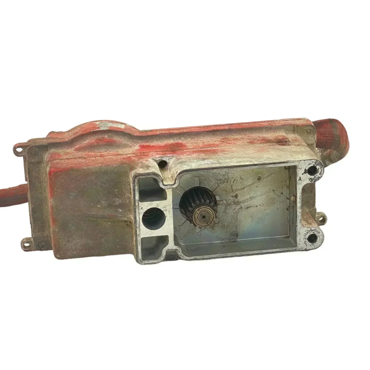 6378270RX Genuine Cummins Turbo Electronic Actuator - Second Truck Parts