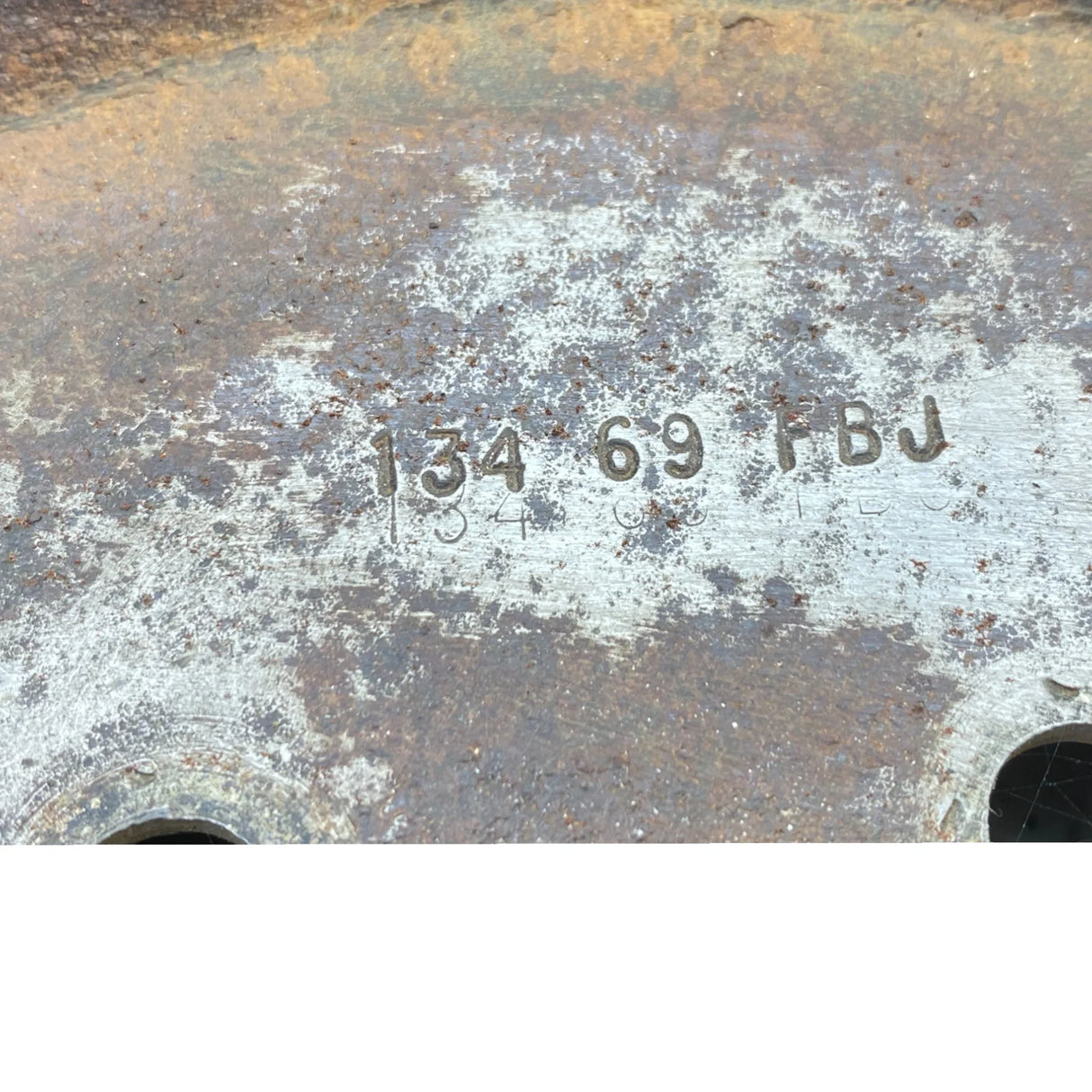 47354139207 Genuine Detroit Diesel Engine Fan Blade - Second Truck Parts