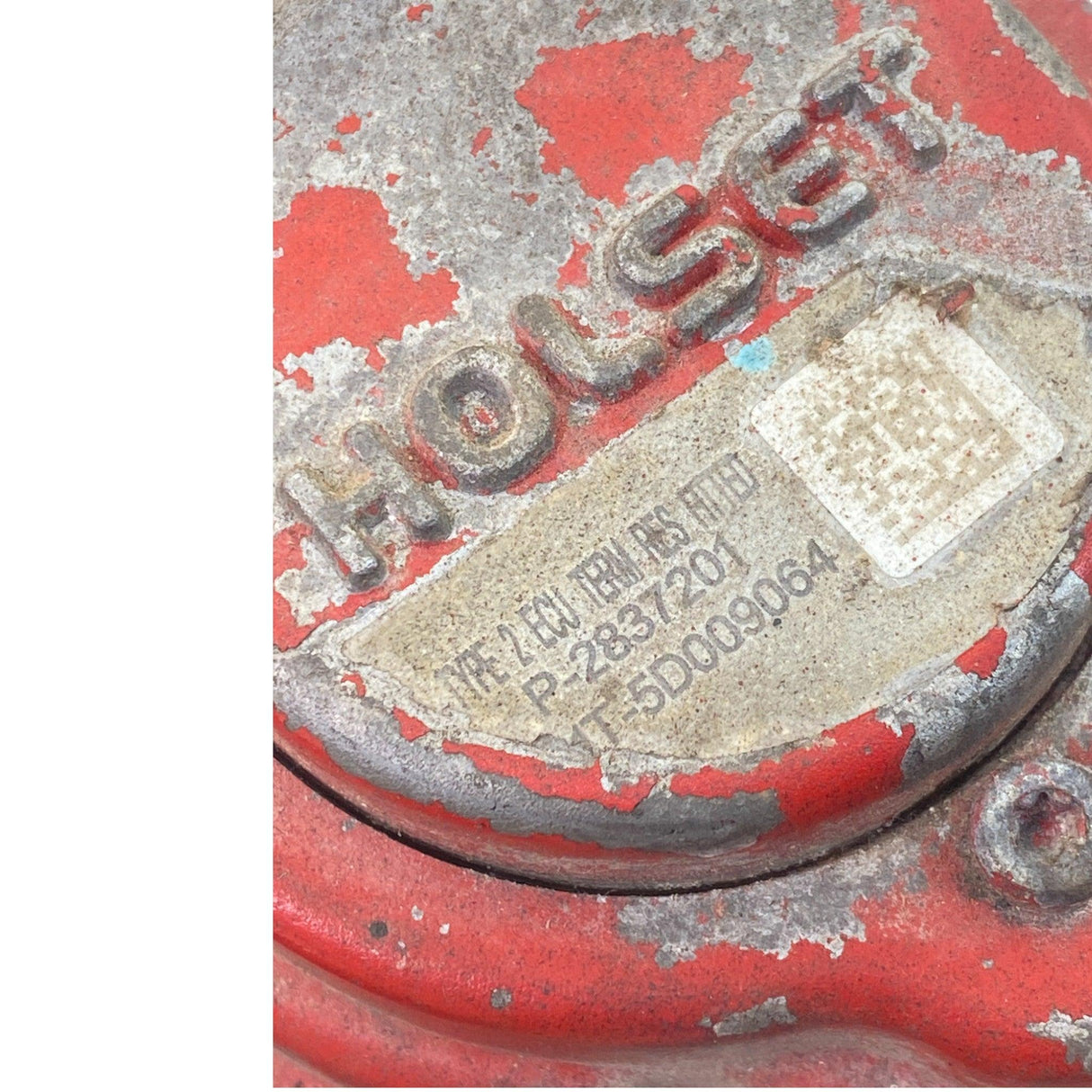 2837201 Genuine Cummins Turbo Electronic Actuator - Second Truck Parts